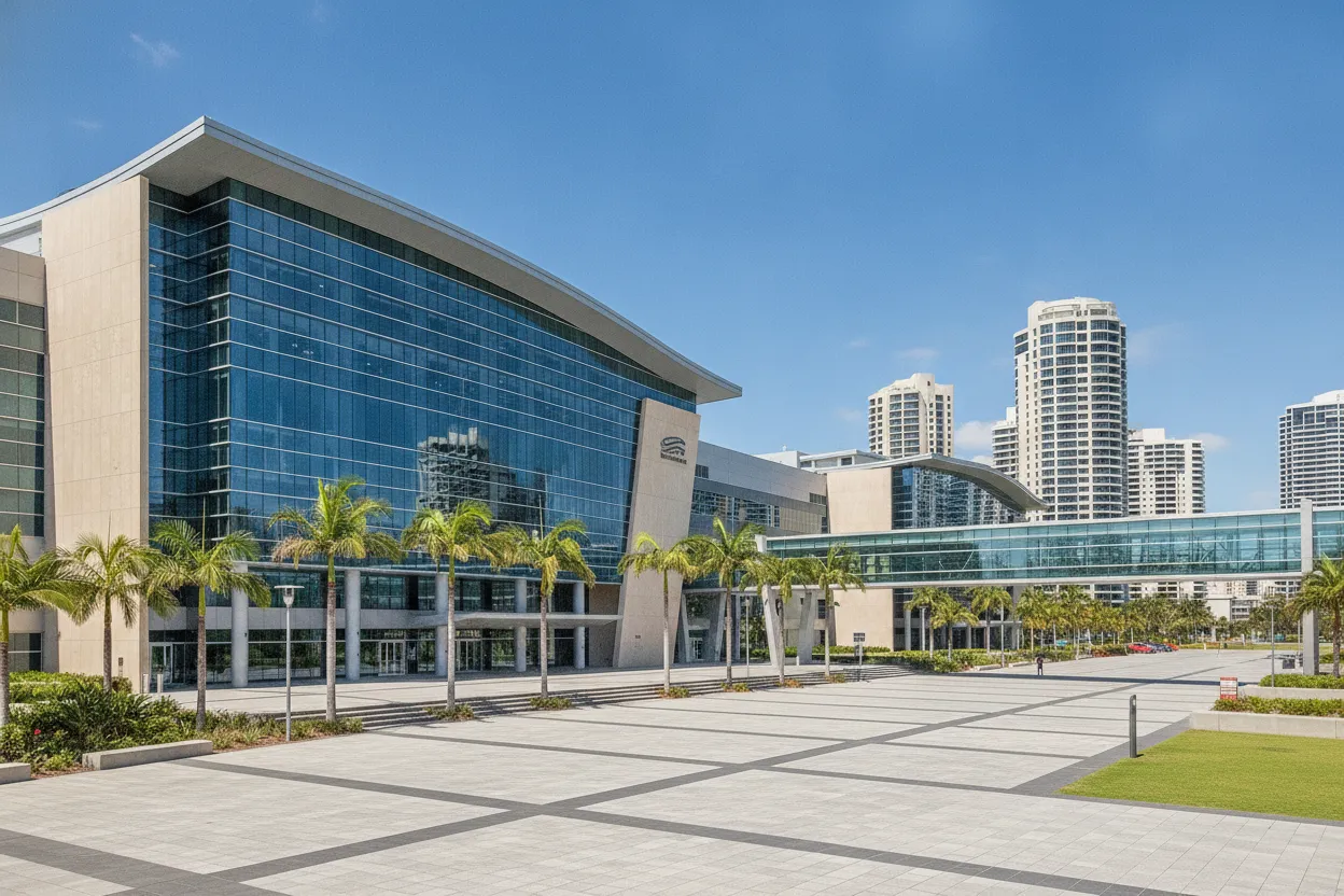 Gold Coast Convention Centre